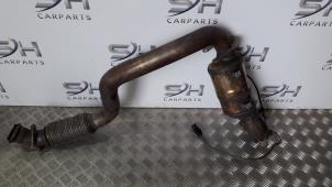 Used Catalytic converter Mercedes B (W246,242) 1.6 B-180 BlueEFFICIENCY Turbo 16V Price € 290,00 Margin scheme offered by SH Carparts