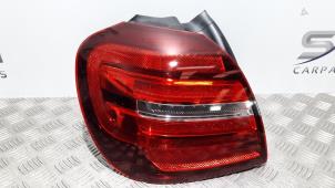 Używane Tylne swiatlo pozycyjne lewe Mercedes GLA (156.9) 1.6 180 16V Cena € 200,00 Procedura marży oferowane przez SH Carparts