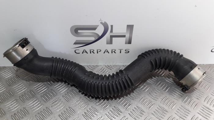 Gebrauchte Intercooler Rohr Mercedes C (W205) C-200 1.6 CDI BlueTEC, C-200 d 16V Preis € 20,00 Margenregelung angeboten von SH Carparts