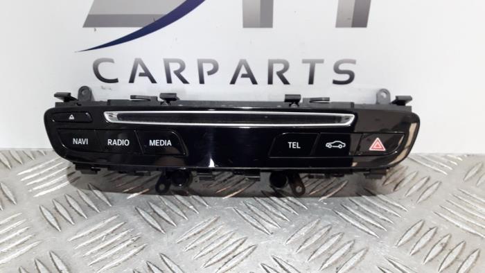 Used On-board computer controller Mercedes C (W205) C-200 1.6 CDI BlueTEC, C-200 d 16V Price € 35,00 Margin scheme offered by SH Carparts