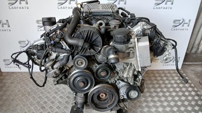 Used Engine Mercedes CLS (C219) 350 3.5 V6 18V Price on request offered by SH Carparts