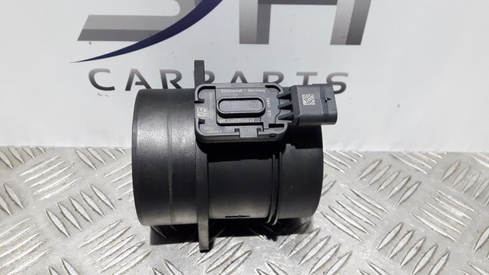 Begagnade Luftmassemätare Mercedes A (W176) 1.5 A-180 CDI, A-180d 16V Pris € 20,00 Marginaltabell erbjuds av SH Carparts