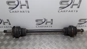 Used Drive shaft, rear left Mercedes C (W204) 2.2 C-220 CDI 16V BlueEFFICIENCY Price € 40,00 Margin scheme offered by SH Carparts
