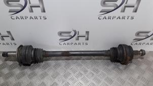 Used Drive shaft, rear right Mercedes C (W204) 2.2 C-220 CDI 16V BlueEFFICIENCY Price € 40,00 Margin scheme offered by SH Carparts