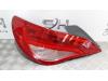 Taillight, left from a Mercedes CLA (117.3), 2013 / 2019 2.2 CLA-220 CDI 16V, Saloon, 4-dr, Diesel, 2.143cc, 125kW (170pk), FWD, OM651930, 2013-01 / 2019-03, 117.303 2014