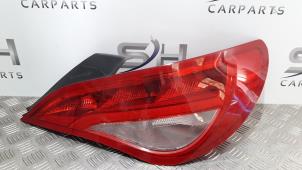 Used Taillight, right Mercedes CLA (117.3) 2.2 CLA-220 CDI 16V Price € 150,00 Margin scheme offered by SH Carparts