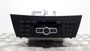 Used Navigation system Mercedes C (W204) 2.2 C-200 CDI 16V BlueEFFICIENCY Price € 340,00 Margin scheme offered by SH Carparts