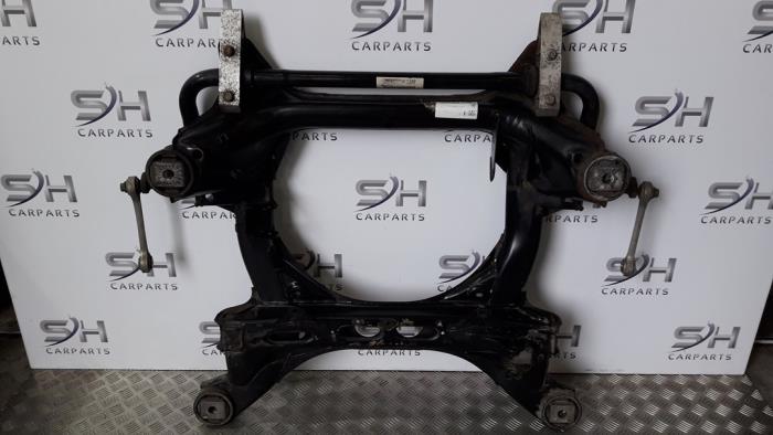 Used Subframe Audi Q7 (4LB) 3.0 TDI V6 24V Price € 60,00 Margin scheme offered by SH Carparts