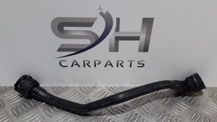 Usagé Conduit (divers) Mercedes A (W176) 1.8 A-200 CDI 16V Prix € 5,00 Règlement à la marge proposé par SH Carparts