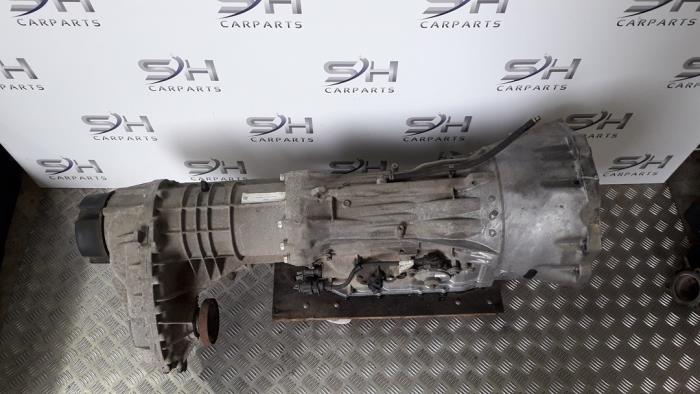 Gebrauchte Getriebe Audi Q7 (4LB) 3.0 TDI V6 24V Preis auf Anfrage angeboten von SH Carparts
