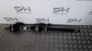 Used Front drive shaft, right Mercedes A (W176) 1.5 A-180 CDI, A-180d 16V Price € 100,00 Margin scheme offered by SH Carparts