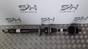 Used Front drive shaft, right Mercedes CLA (117.3) 1.6 CLA-200 16V Price € 100,00 Margin scheme offered by SH Carparts