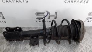 Used Front shock absorber rod, right Mercedes CLA (117.3) 1.6 CLA-200 16V Price € 140,00 Margin scheme offered by SH Carparts