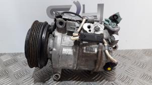Used Air conditioning pump Mercedes CLA (117.3) 1.6 CLA-200 16V Price € 130,00 Margin scheme offered by SH Carparts