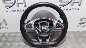 Używane Kierownica Mercedes E Estate AMG (S213) 3.0 E-43 AMG V6 Turbo 4-Matic Cena € 350,00 Procedura marży oferowane przez SH Carparts