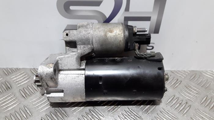 Gebrauchte Anlasser Audi Q7 (4LB) 3.0 TDI V6 24V Preis € 45,00 Margenregelung angeboten von SH Carparts