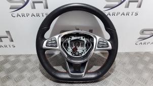 Used Steering wheel Mercedes CLA (117.3) 1.6 CLA-200 16V Price € 450,00 Margin scheme offered by SH Carparts