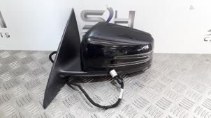 Used Wing mirror, left Mercedes CLA (117.3) 1.6 CLA-200 16V Price € 350,00 Margin scheme offered by SH Carparts