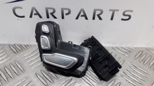 Used Electric seat switch Mercedes CLA (117.3) 1.6 CLA-200 16V Price € 45,00 Margin scheme offered by SH Carparts