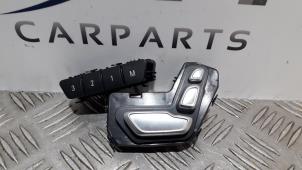 Used Electric seat switch Mercedes CLA (117.3) 1.6 CLA-200 16V Price € 45,00 Margin scheme offered by SH Carparts