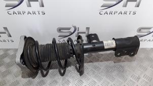 Used Front shock absorber rod, left Mercedes B (W246,242) 1.6 B-180 BlueEFFICIENCY Turbo 16V Price € 140,00 Margin scheme offered by SH Carparts