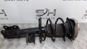 Used Front shock absorber rod, right Mercedes B (W246,242) 1.6 B-180 BlueEFFICIENCY Turbo 16V Price € 140,00 Margin scheme offered by SH Carparts