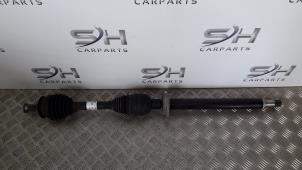 Used Front drive shaft, right Mercedes A (W176) 1.6 A-160 16V Price € 100,00 Margin scheme offered by SH Carparts
