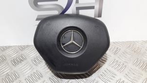Używane Poduszka powietrzna lewa (kierownica) Mercedes A (W176) 1.6 A-180 16V Cena € 75,00 Procedura marży oferowane przez SH Carparts