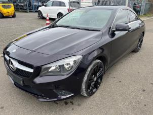 Used Front end, complete Mercedes CLA (117.3) 2.2 CLA-220 CDI 16V Price on request offered by SH Carparts