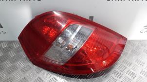 Used Taillight, left Mercedes A (W169) 1.5 A-150 Price € 25,00 Margin scheme offered by SH Carparts