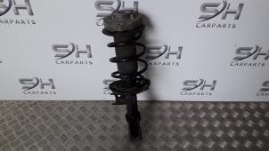 Used Front shock absorber rod, left Mercedes A (W176) 1.6 A-180 16V Price € 140,00 Margin scheme offered by SH Carparts