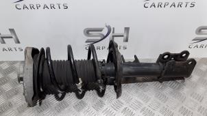Used Front shock absorber rod, right Mercedes A (W176) 1.6 A-160 16V Price € 120,00 Margin scheme offered by SH Carparts