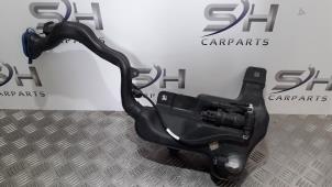 Used Front windscreen washer reservoir Mercedes A (W176) 1.6 A-160 16V Price € 30,00 Margin scheme offered by SH Carparts