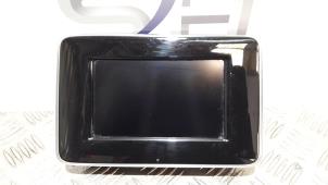 Used Navigation display Mercedes B (W246,242) 1.6 B-180 BlueEFFICIENCY Turbo 16V Price € 50,00 Margin scheme offered by SH Carparts