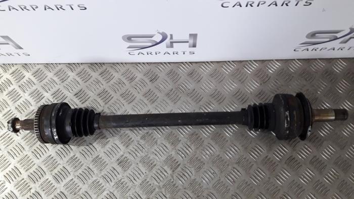 Drive shaft, rear right from a Mercedes-Benz CL (215) 5.0 CL-500 V8 24V 2000