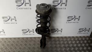 Used Front shock absorber rod, right Mercedes A (W176) 1.6 A-180 16V Price € 120,00 Margin scheme offered by SH Carparts