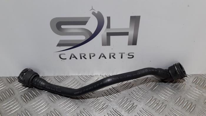 Usagé Conduit (divers) Mercedes B (W246/W242) 1.8 B-180 CDI BlueEFFICIENCY 16V Prix € 5,00 Règlement à la marge proposé par SH Carparts