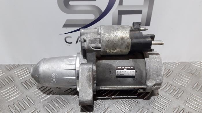 Gebrauchte Anlasser Mercedes B (W246/W242) 1.8 B-180 CDI BlueEFFICIENCY 16V Preis € 14,00 Margenregelung angeboten von SH Carparts