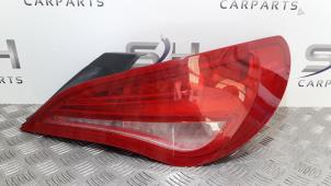 Used Taillight, right Mercedes CLA (117.3) 2.2 CLA-220 CDI, d 16V Price € 175,00 Margin scheme offered by SH Carparts