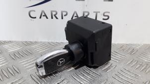 Used Ignition lock + key Mercedes CLA (117.3) 2.2 CLA-220 CDI, d 16V Price € 70,00 Margin scheme offered by SH Carparts