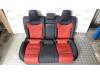 Rear bench seat from a Mercedes CLA (118.3), 2019 1.3 CLA-180 Turbo 16V, Saloon, 4-dr, Petrol, 1.332cc, 100kW (136pk), FWD, M282914, 2019-03, 118.384 2019
