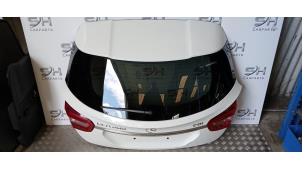Gebrauchte Heckklappe Mercedes GLA (156.9) 2.2 200 CDI, d 16V Preis € 550,00 Margenregelung angeboten von SH Carparts