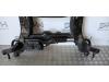 Subframe from a Mercedes-Benz A (W176) 1.6 A-160 16V 2017