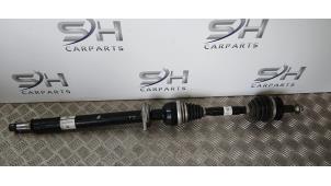 Used Front drive shaft, right Mercedes A (W176) 1.6 A-180 16V Price € 150,00 Margin scheme offered by SH Carparts