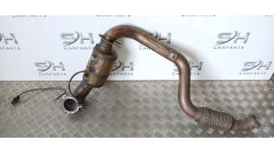 Used Catalytic converter Mercedes CLA (117.3) 1.6 CLA-180 16V Price € 290,00 Margin scheme offered by SH Carparts