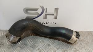 Used Turbo hose Mercedes A (W176) 1.6 A-180 16V Price € 25,00 Margin scheme offered by SH Carparts