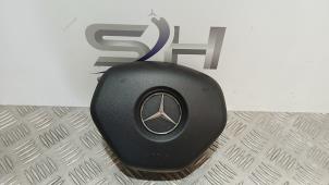Używane Poduszka powietrzna lewa (kierownica) Mercedes A (W176) 1.5 A-180 CDI, A-180d 16V Cena € 75,00 Procedura marży oferowane przez SH Carparts