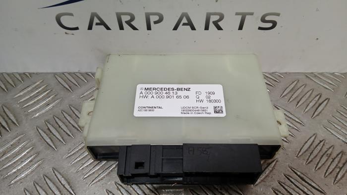Usagé Ordinateur Adblue Mercedes A (177.0) 1.5 A-180d Prix € 60,00 Règlement à la marge proposé par SH Carparts