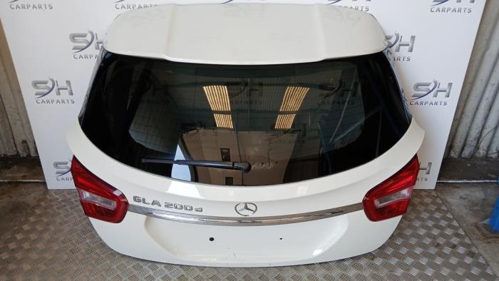 Begagnade Baklucka Mercedes GLA (156.9) 2.2 200 CDI, d 16V Pris € 600,00 Marginaltabell erbjuds av SH Carparts