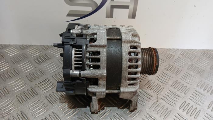 Gebrauchte Dynamo Mercedes A (177.0) 1.5 A-180d Preis € 225,00 Margenregelung angeboten von SH Carparts